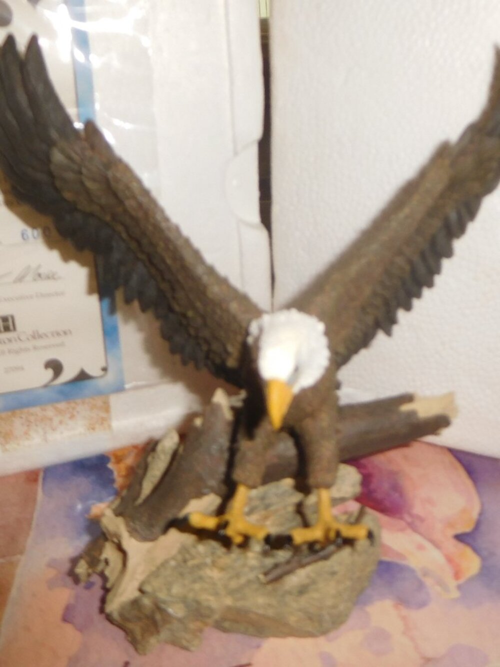 The Sovereign of the Skies Collections / Regal Flight